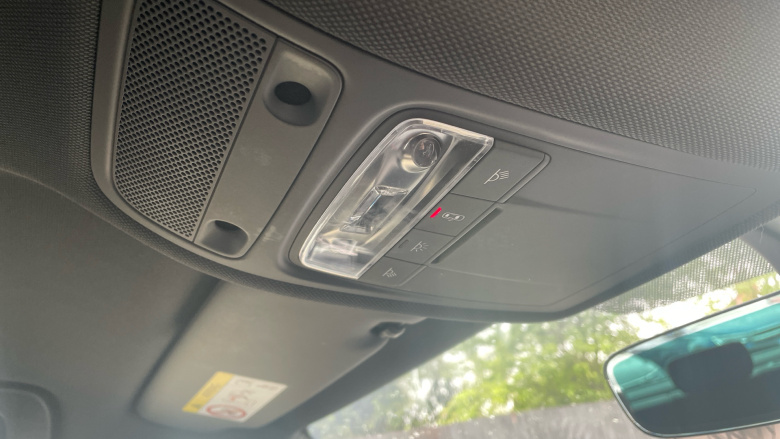 Audi A3 1.5 TFSI S Line 5dr Petrol Hatchback